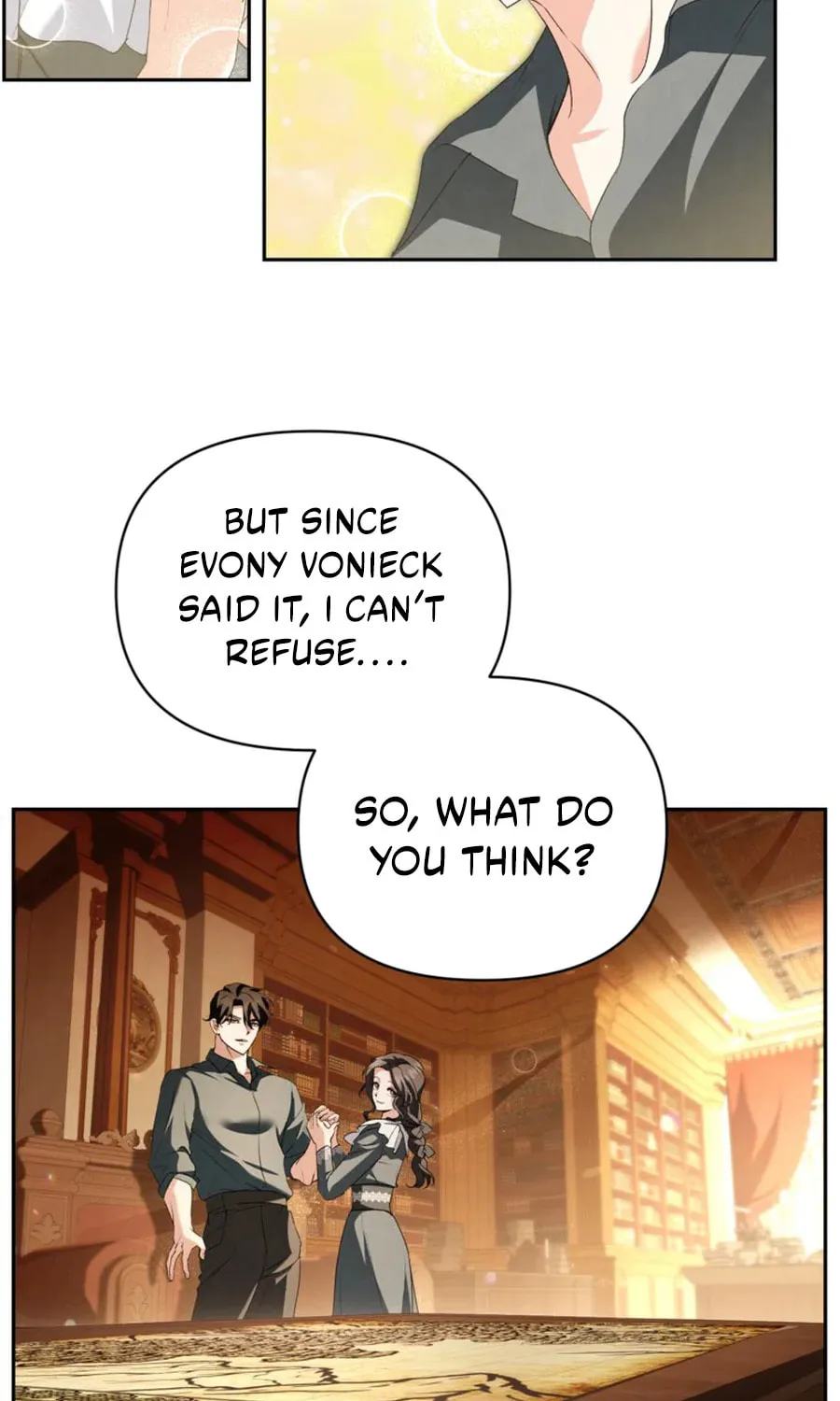 Lady Evony Chapter 165 page 15 - 