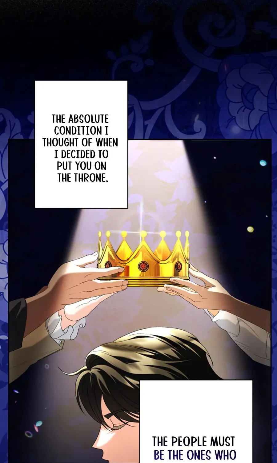 Lady Evony Chapter 165 page 18 - 