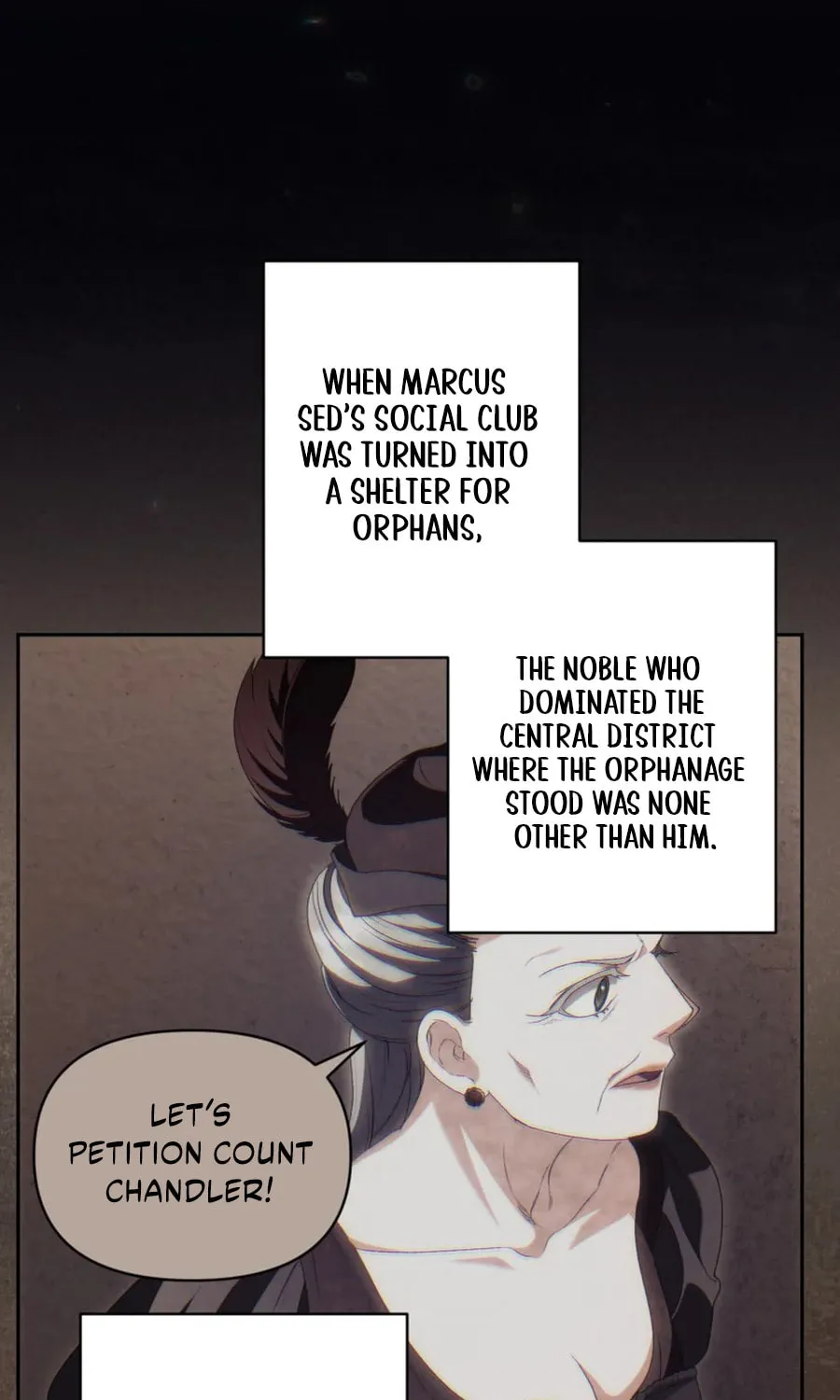 Lady Evony Chapter 165 page 21 - 