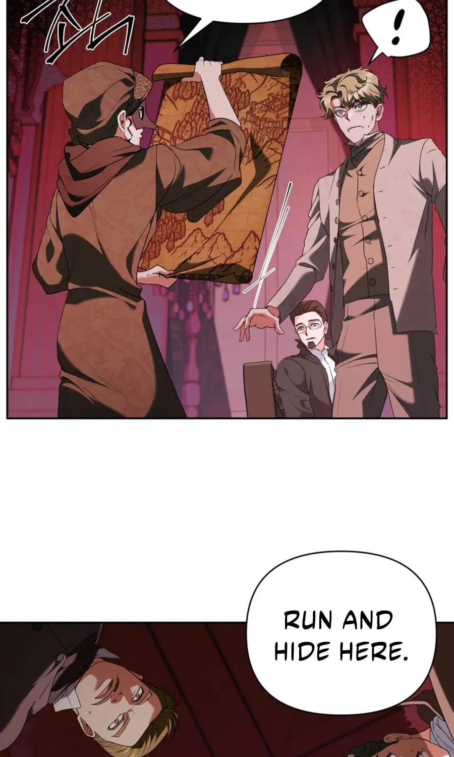 Lady Evony Chapter 165 page 33 - 