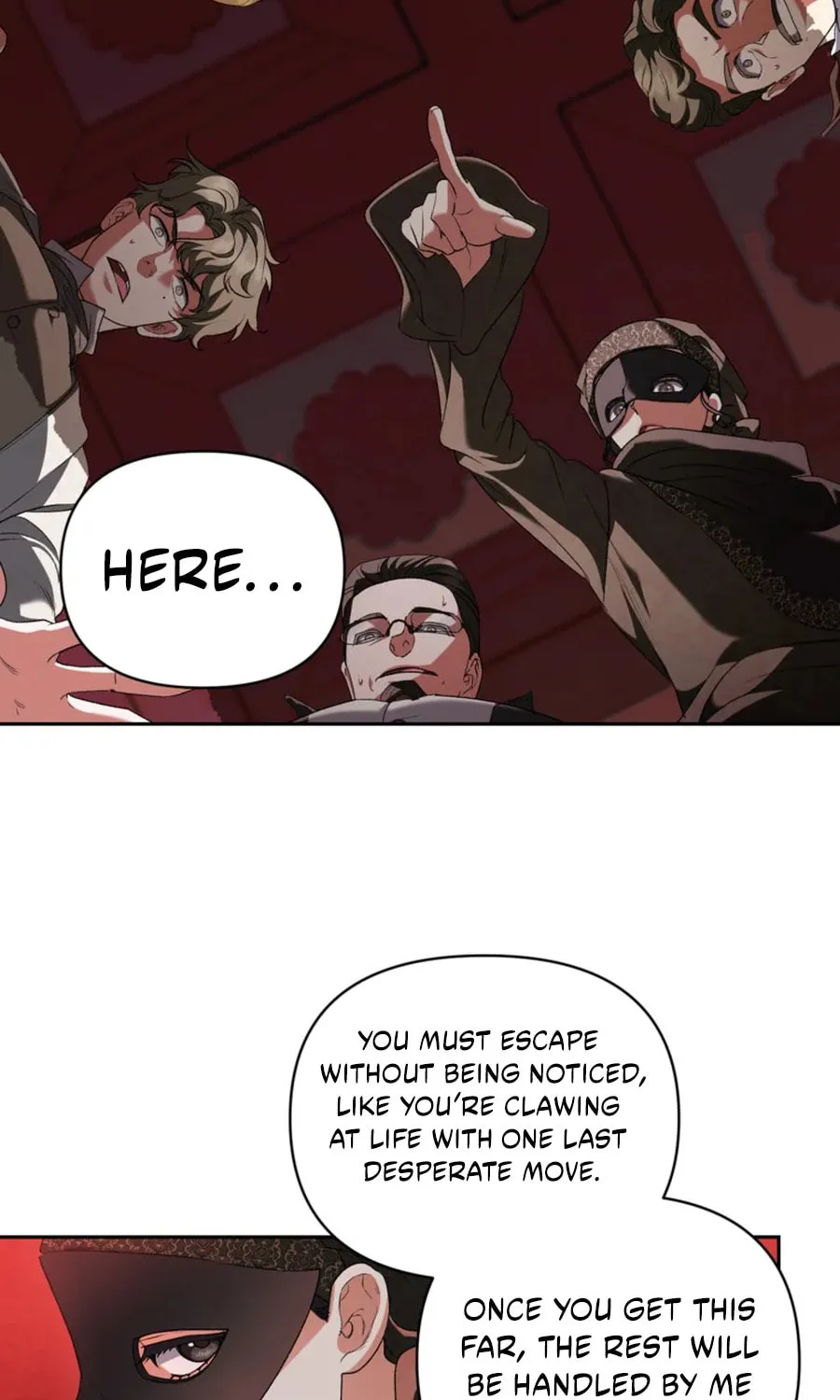 Lady Evony Chapter 165 page 34 - 