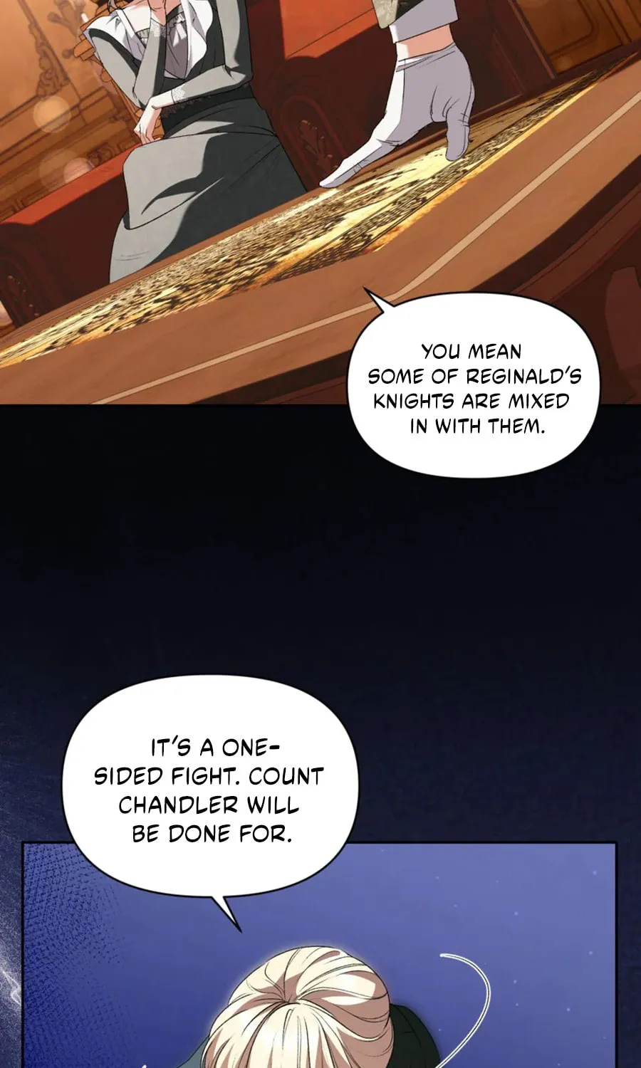 Lady Evony Chapter 165 page 5 - 