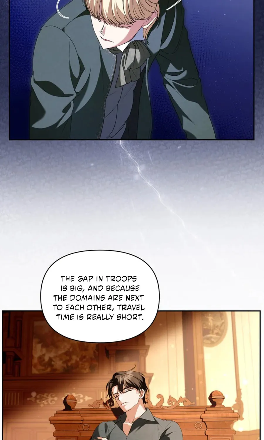 Lady Evony Chapter 165 page 6 - 
