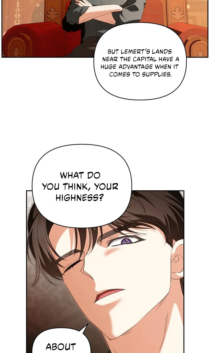 Lady Evony Chapter 165 page 7 - 