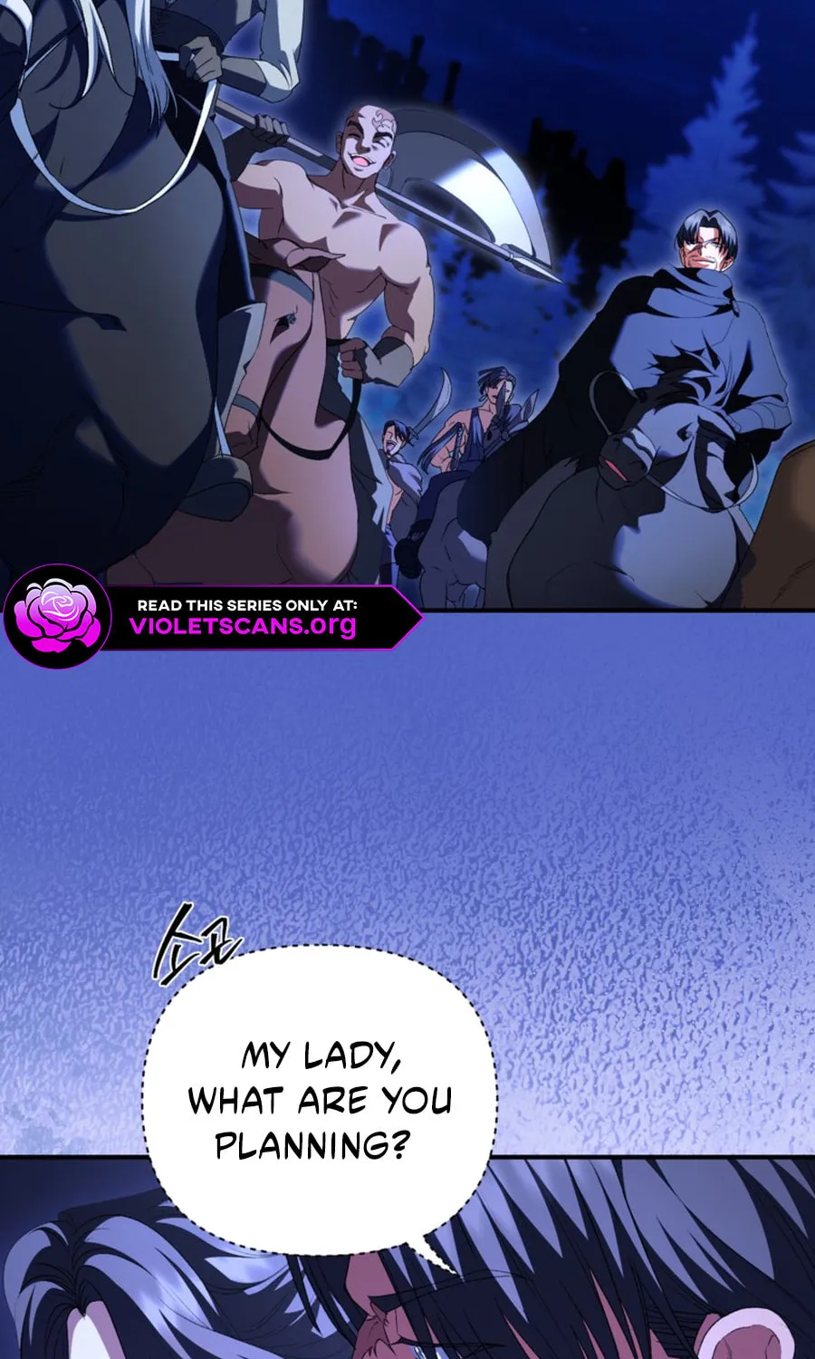 Lady Evony Chapter 166 page 16 - 