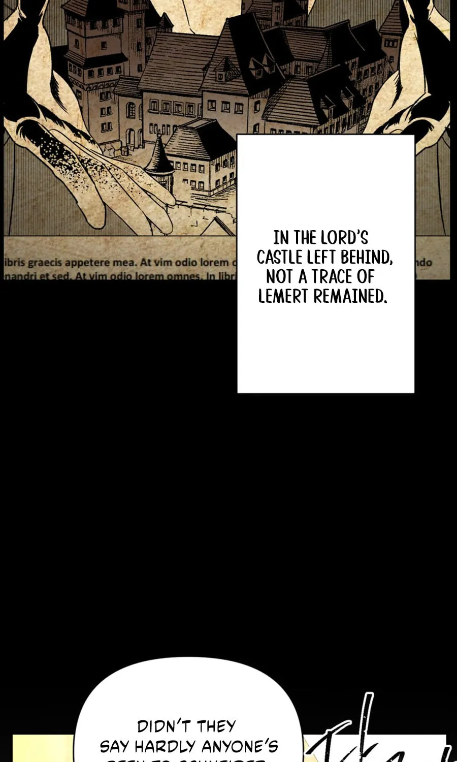 Lady Evony Chapter 166 page 28 - 