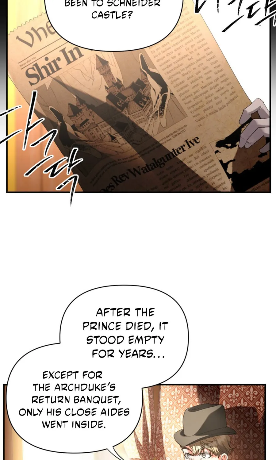 Lady Evony Chapter 166 page 29 - 