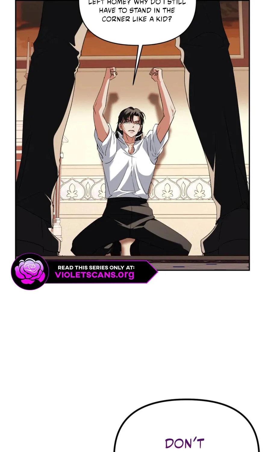 Lady Evony Chapter 167 page 16 - 