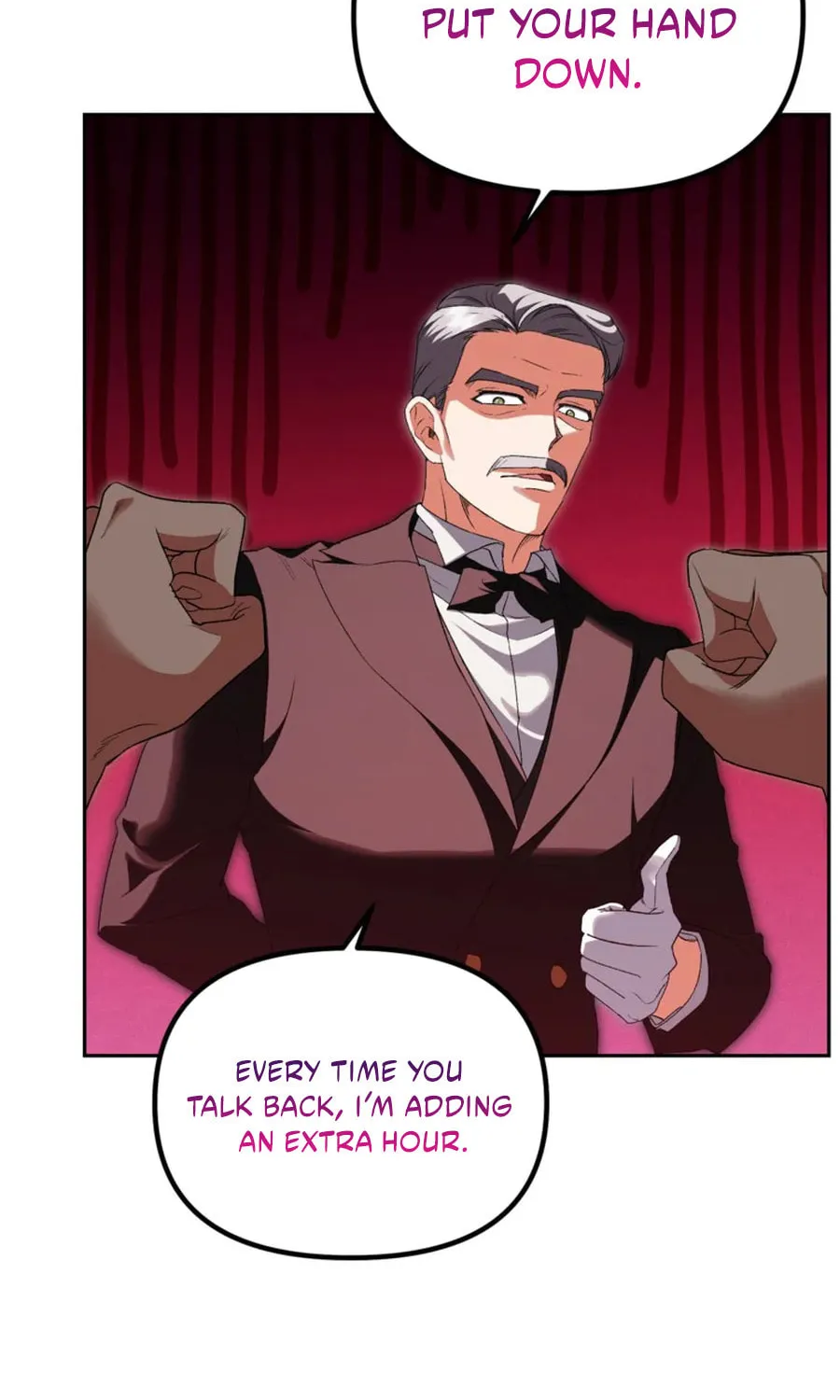 Lady Evony Chapter 167 page 17 - 