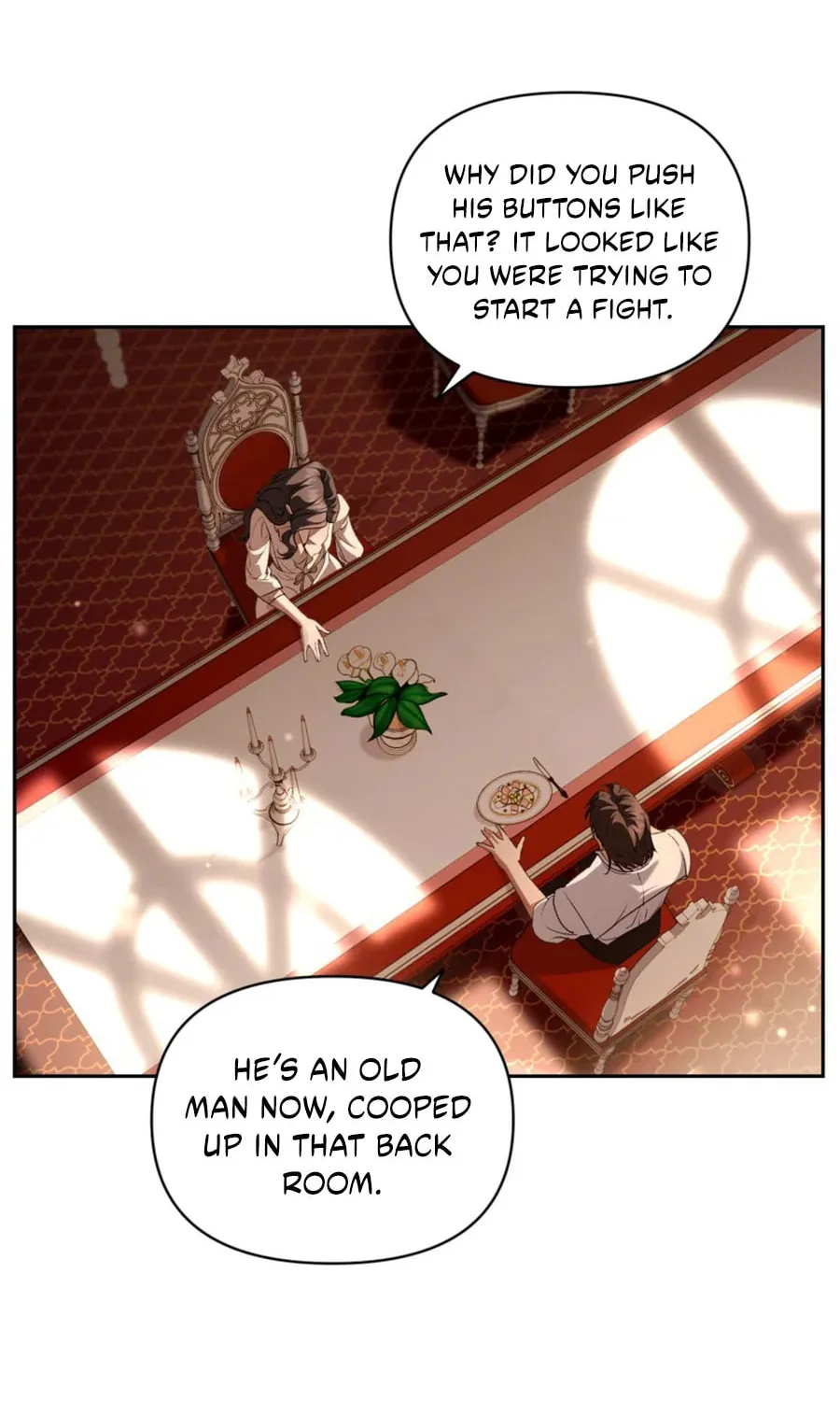 Lady Evony Chapter 167 page 27 - 