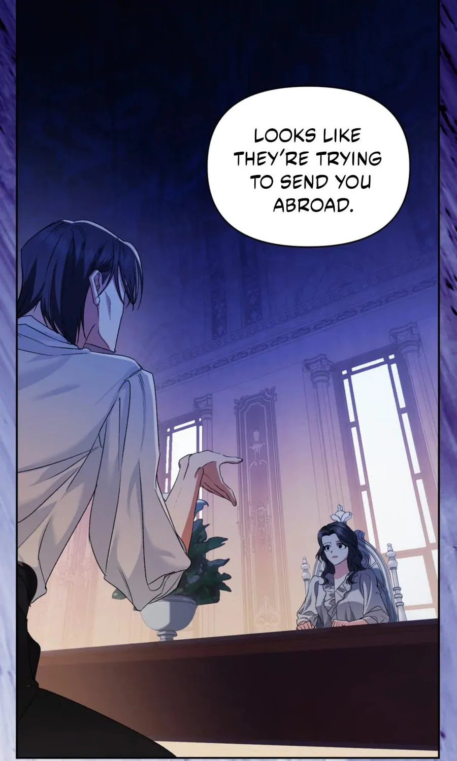 Lady Evony Chapter 167 page 40 - 