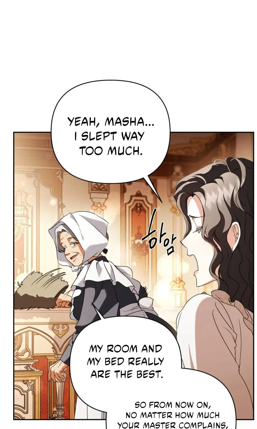 Lady Evony Chapter 167 page 5 - 