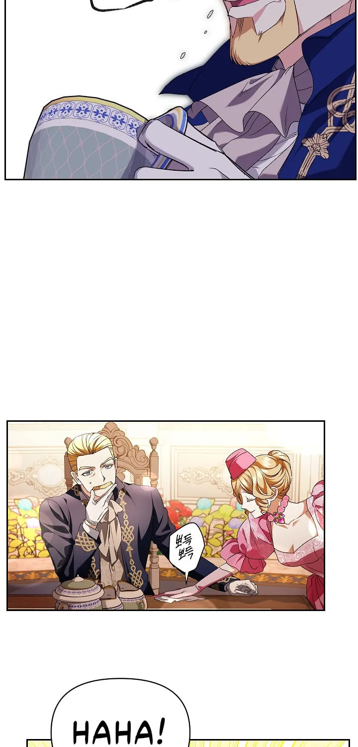 Lady Evony Chapter 169 page 22 - 