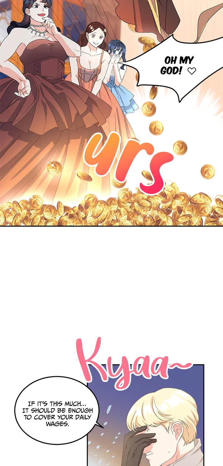 Lady Evony Chapter 17 page 19 - 