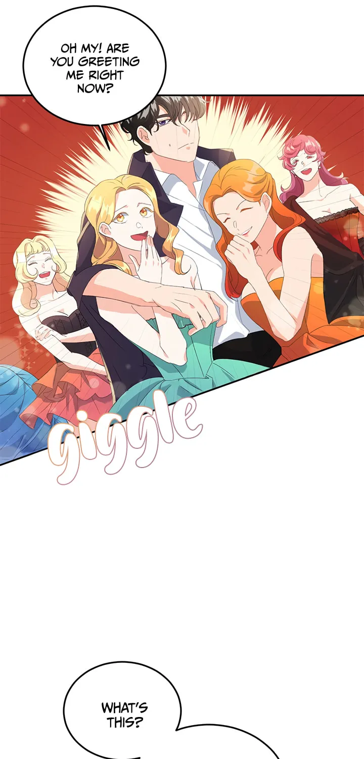 Lady Evony Chapter 17 page 3 - 
