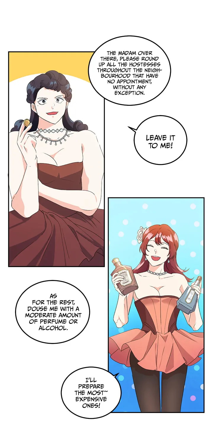 Lady Evony Chapter 17 page 22 - 