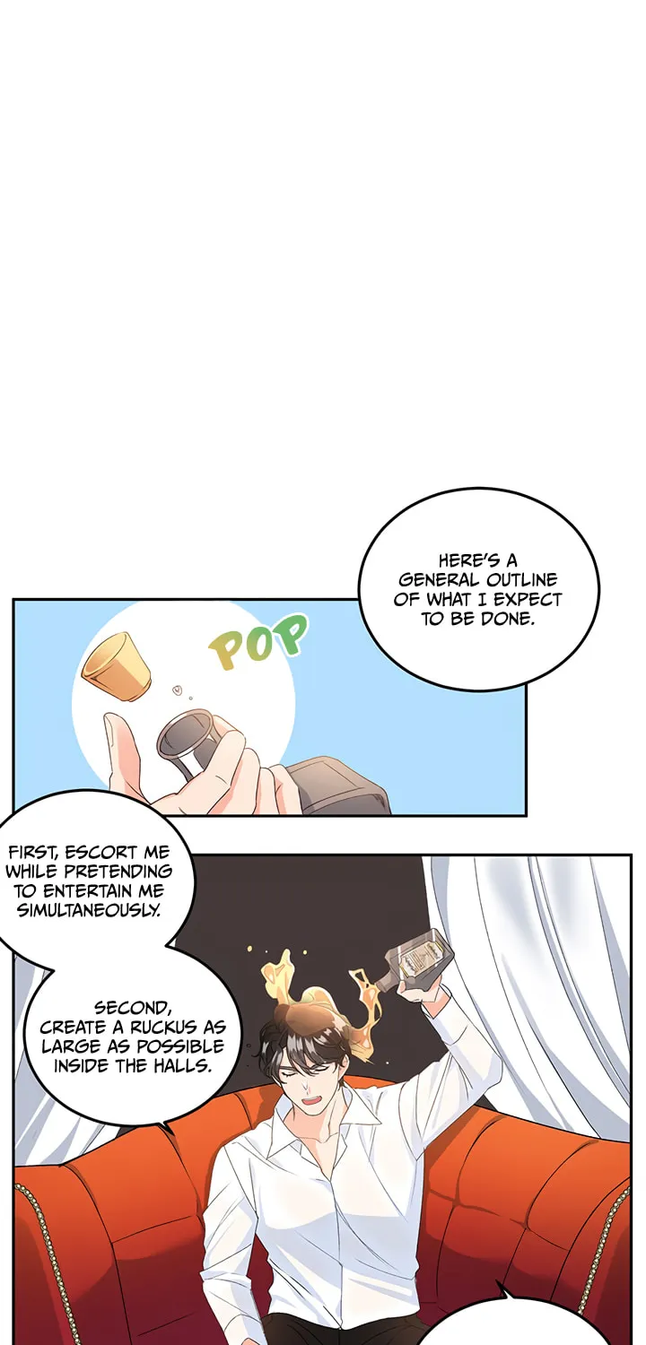Lady Evony Chapter 17 page 23 - 