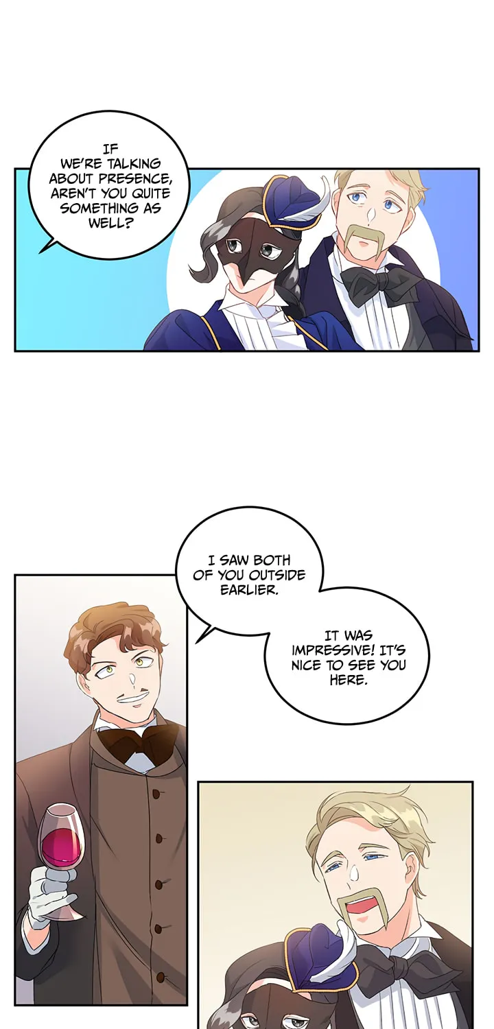 Lady Evony Chapter 17 page 30 - 