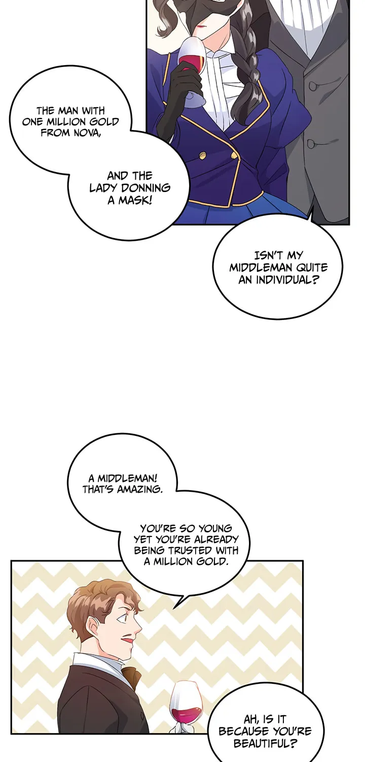 Lady Evony Chapter 17 page 31 - 