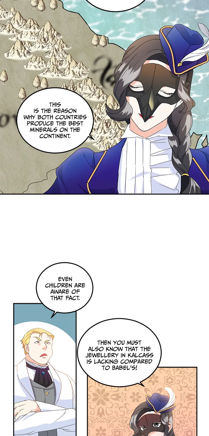 Lady Evony Chapter 17 page 35 - 