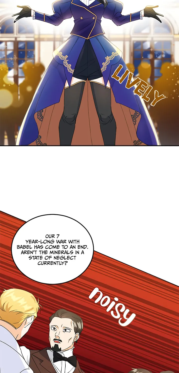 Lady Evony Chapter 17 page 39 - 