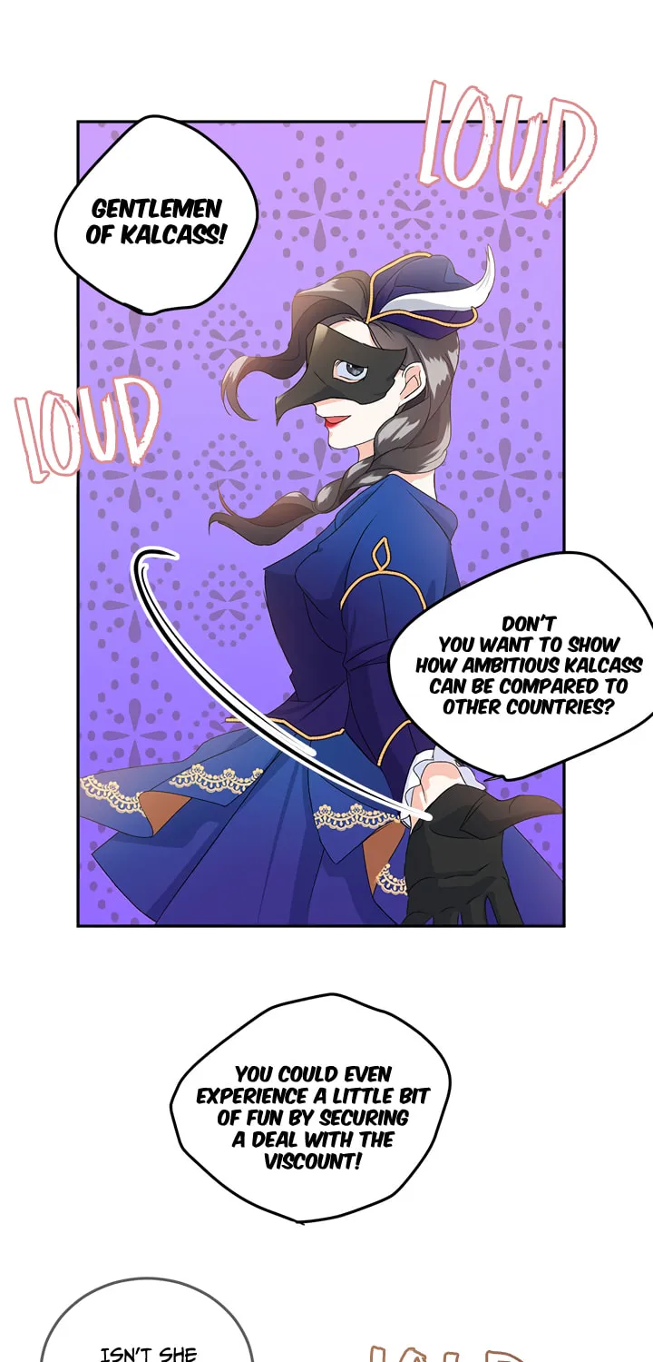 Lady Evony Chapter 17 page 42 - 