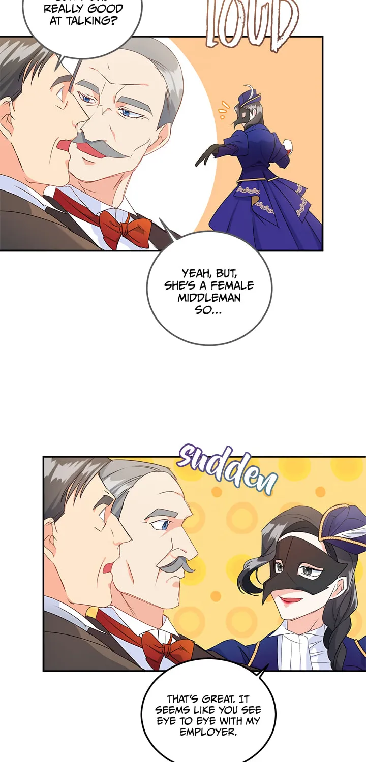 Lady Evony Chapter 17 page 43 - 