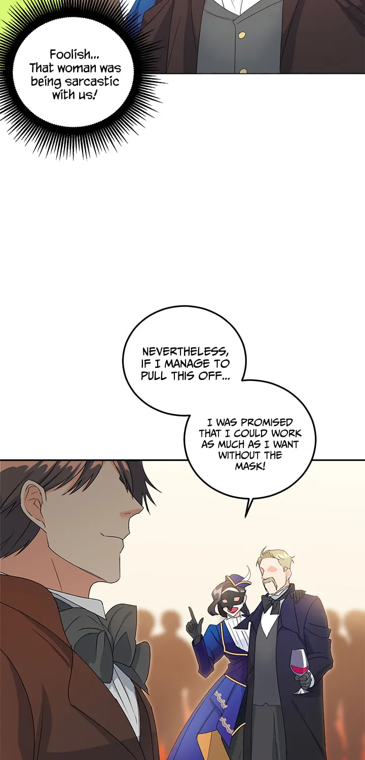 Lady Evony Chapter 17 page 45 - 