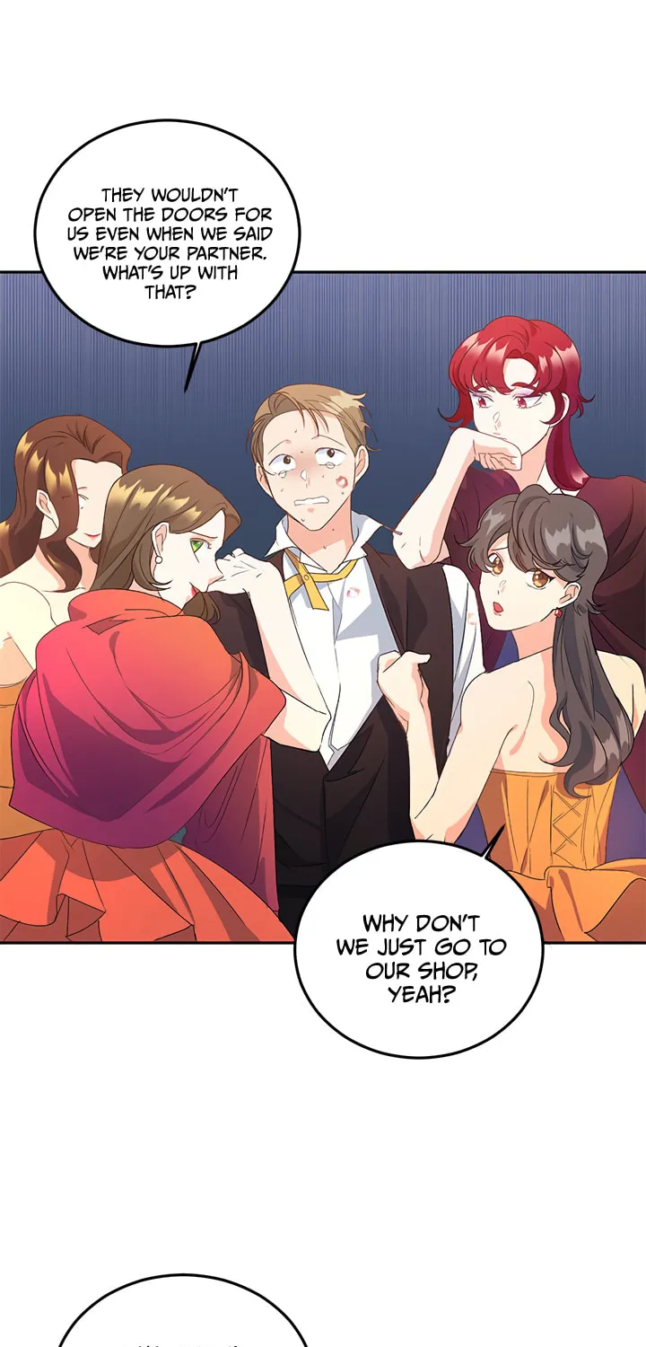 Lady Evony Chapter 17 page 6 - 