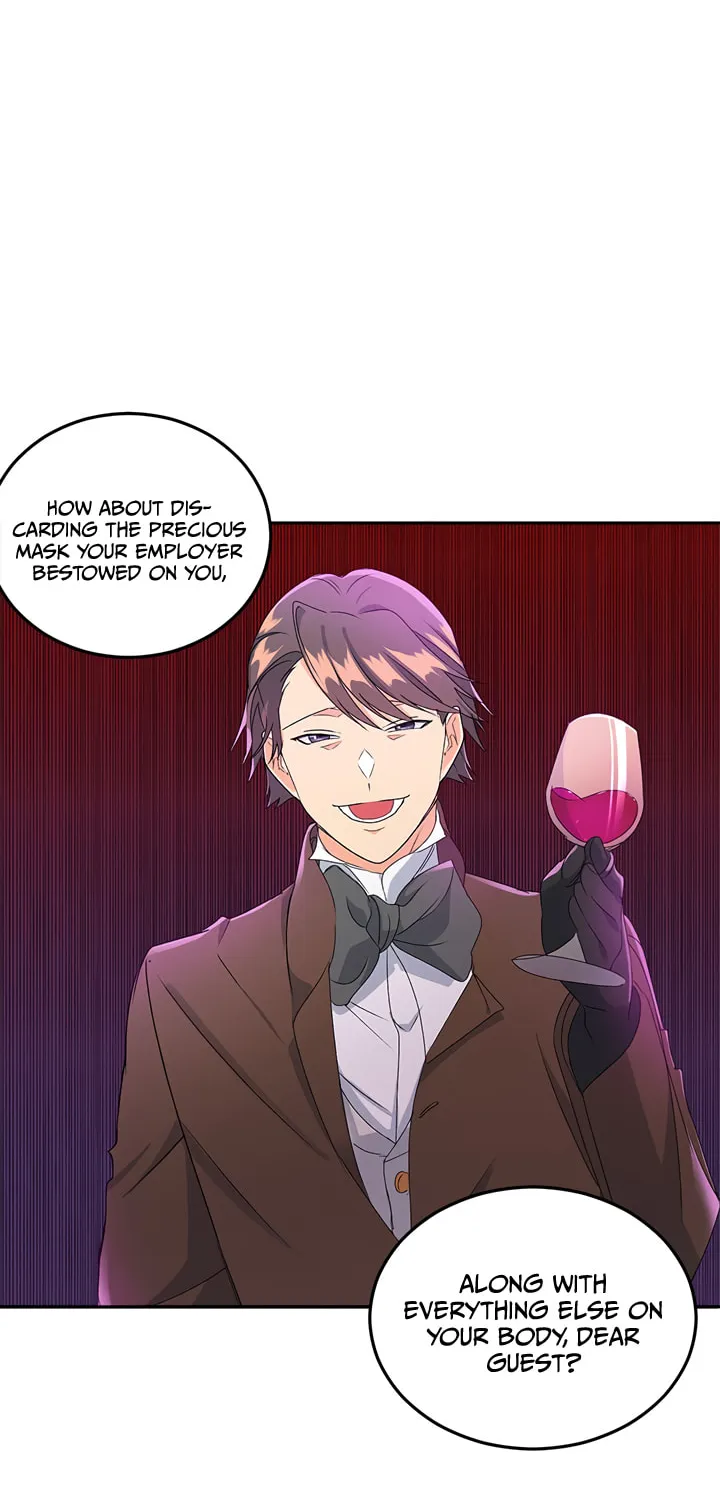 Lady Evony Chapter 17 page 54 - 