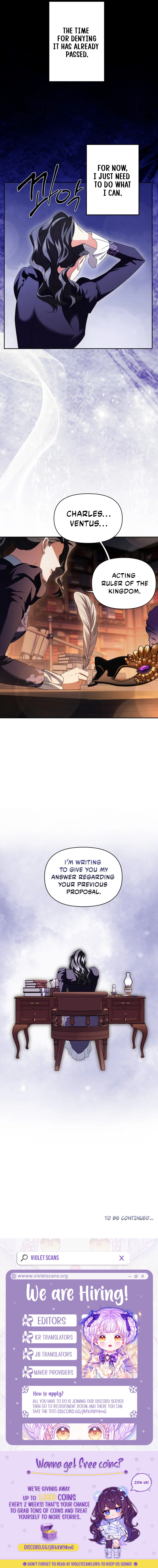 Lady Evony Chapter 170 page 8 - 