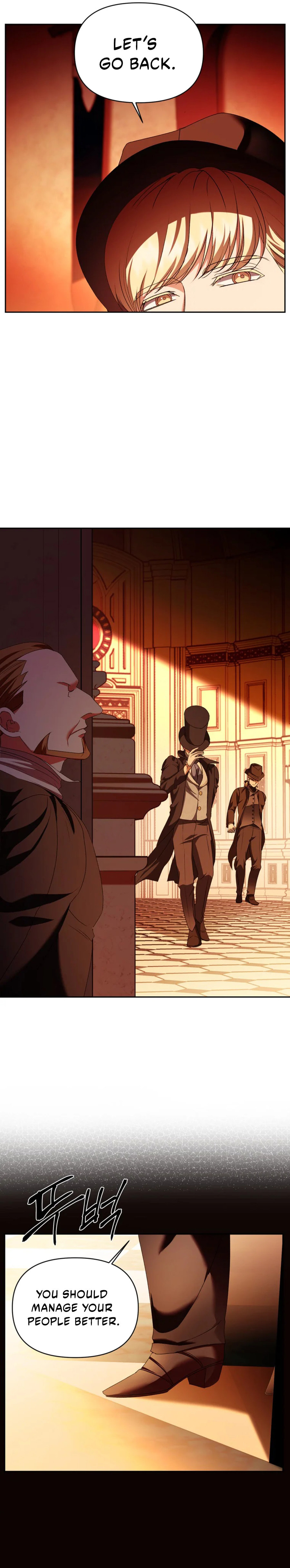 Lady Evony Chapter 171 page 11 - 