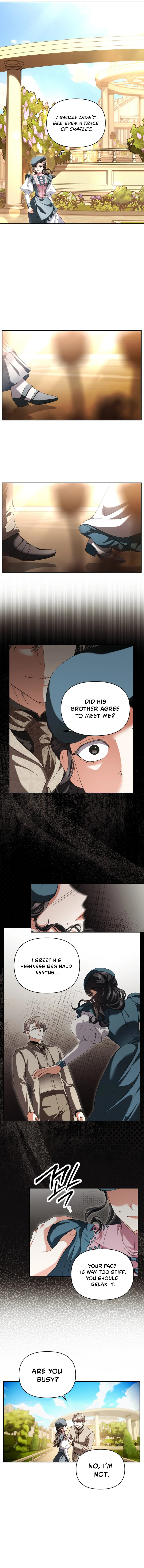 Lady Evony Chapter 171 page 3 - 