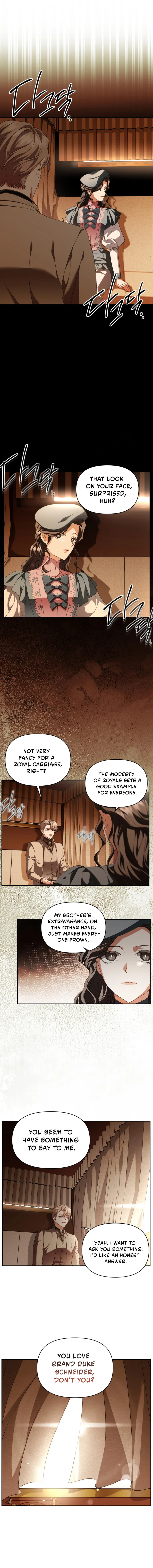 Lady Evony Chapter 171 page 5 - 