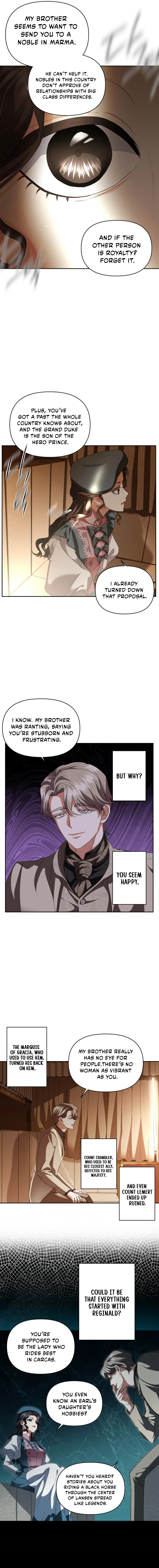 Lady Evony Chapter 171 page 6 - 