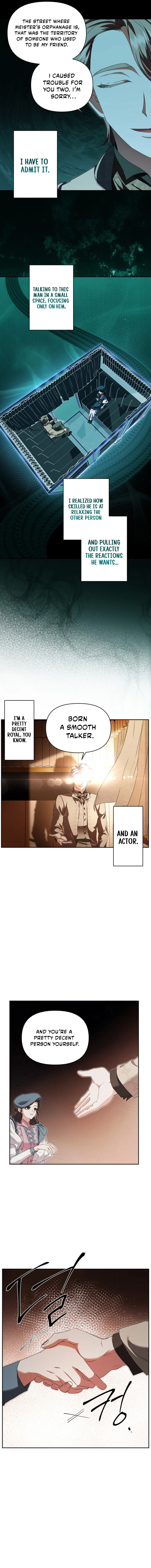 Lady Evony Chapter 171 page 7 - 