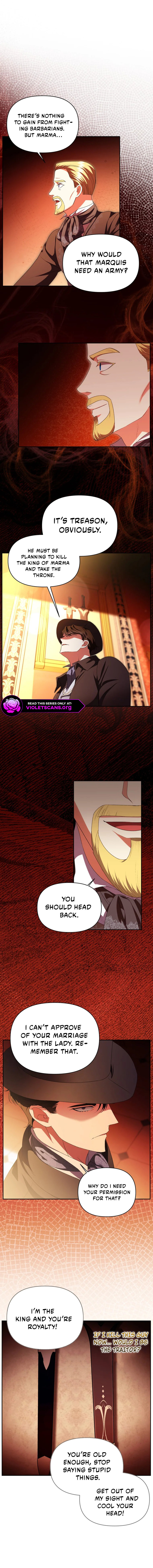 Lady Evony Chapter 171 page 10 - 