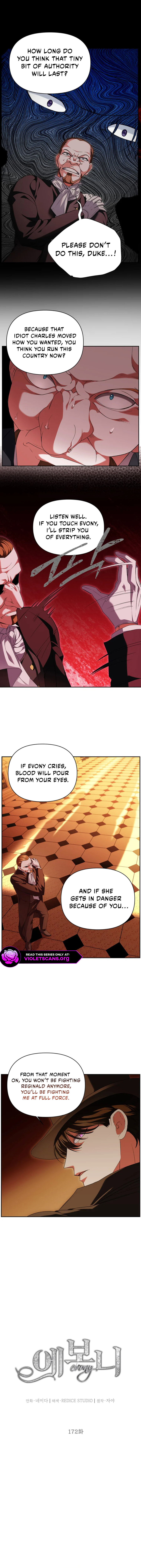 Lady Evony Chapter 172 page 2 - 