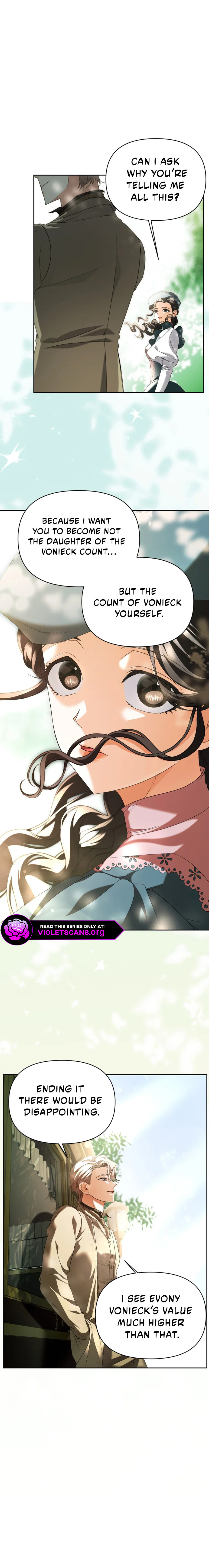Lady Evony Chapter 172 page 4 - 
