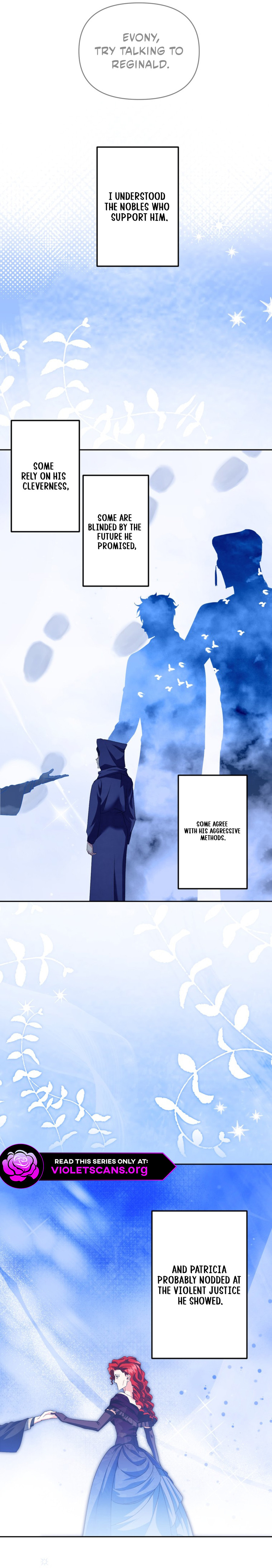 Lady Evony Chapter 173 page 8 - 