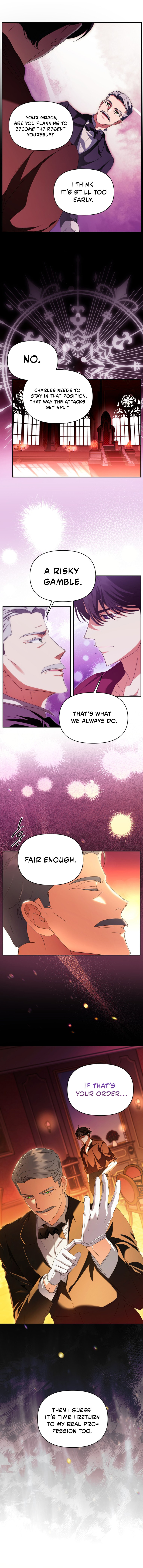 Lady Evony Chapter 174 page 5 - 