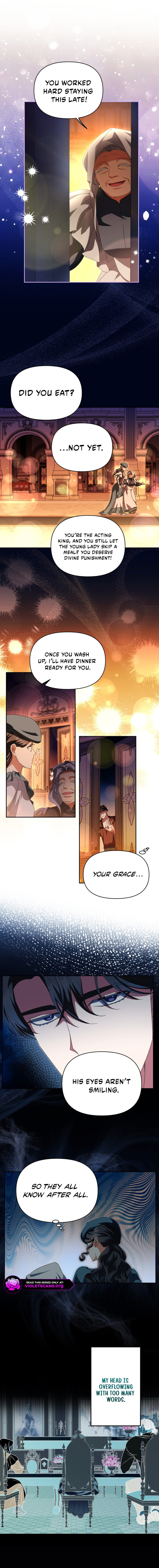Lady Evony Chapter 174 page 6 - 