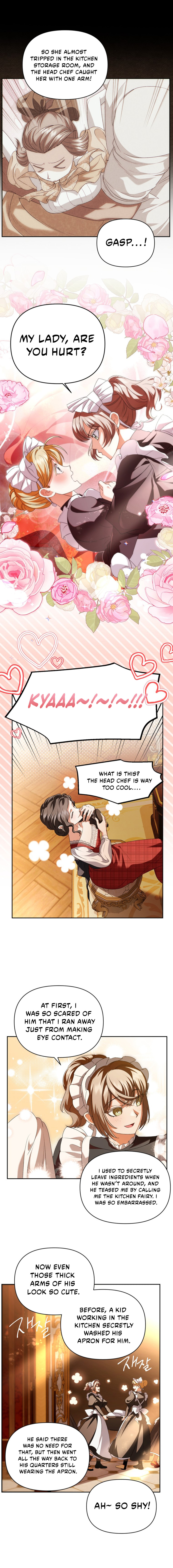Lady Evony Chapter 175 page 5 - 