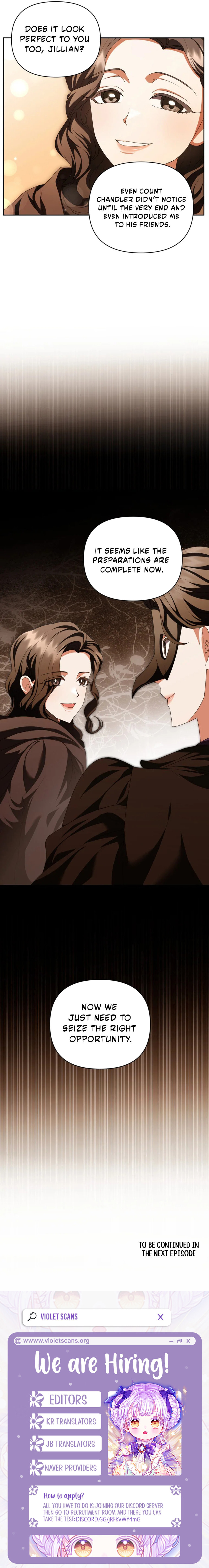 Lady Evony Chapter 176 page 8 - 