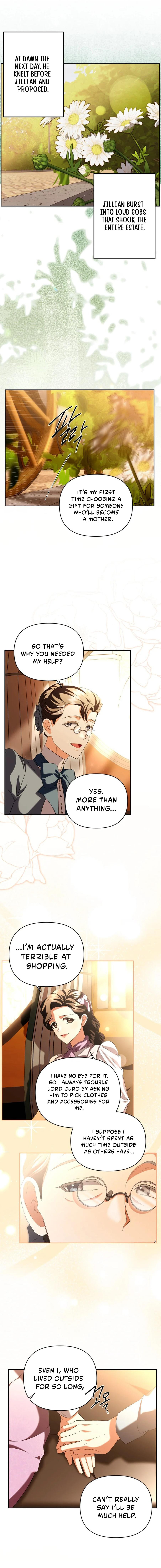 Lady Evony Chapter 177 page 5 - 