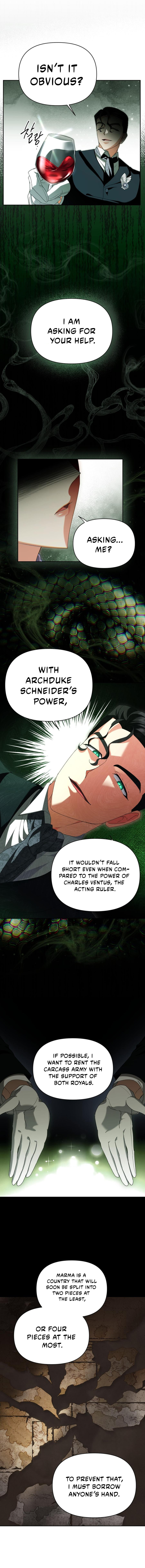 Lady Evony Chapter 178 page 5 - 