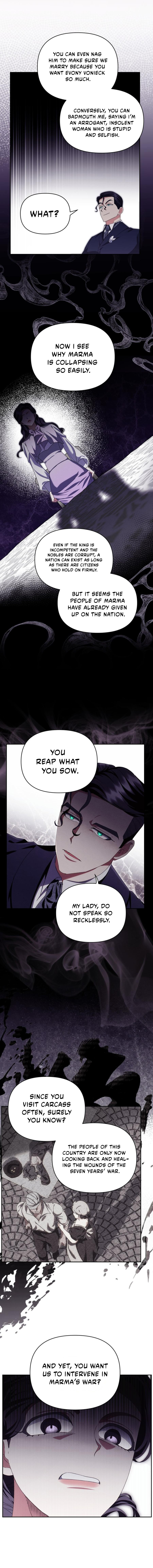 Lady Evony Chapter 178 page 7 - 
