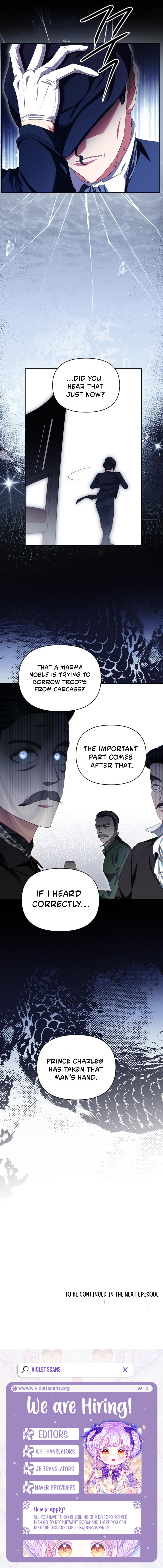 Lady Evony Chapter 178 page 9 - 