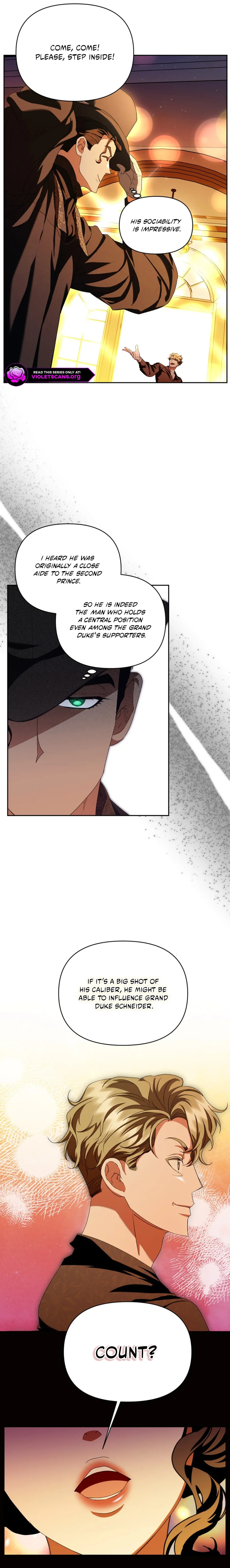 Lady Evony Chapter 179 page 7 - 