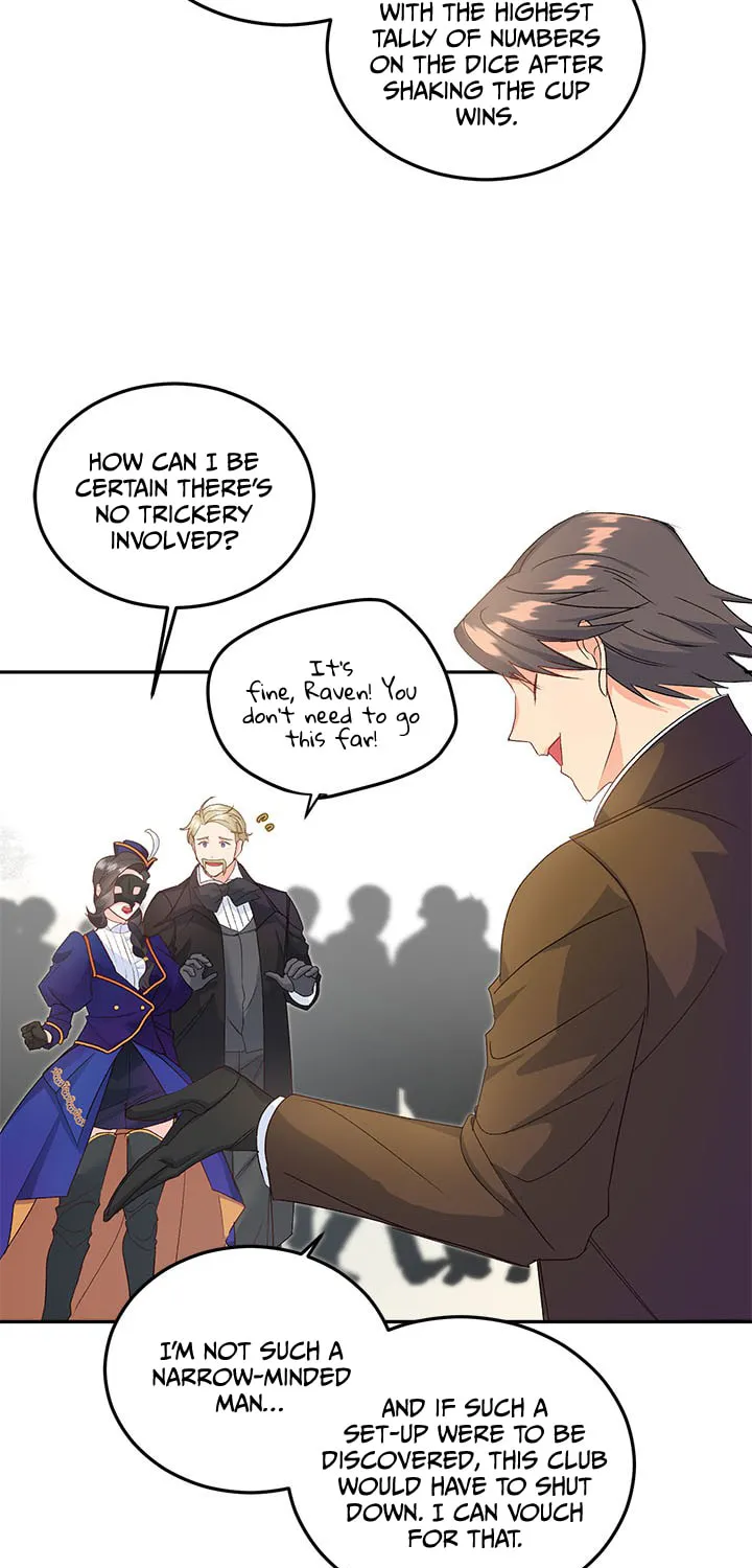 Lady Evony Chapter 18 page 3 - 